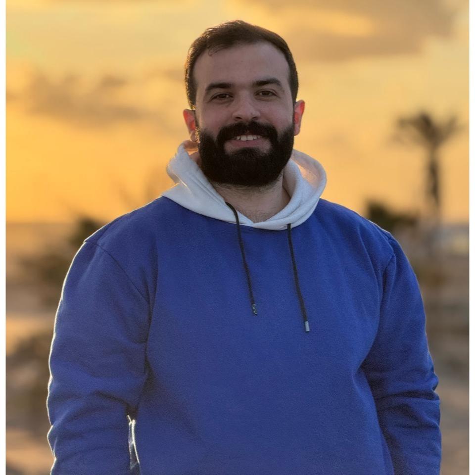 Khaled Mohamed Ebied