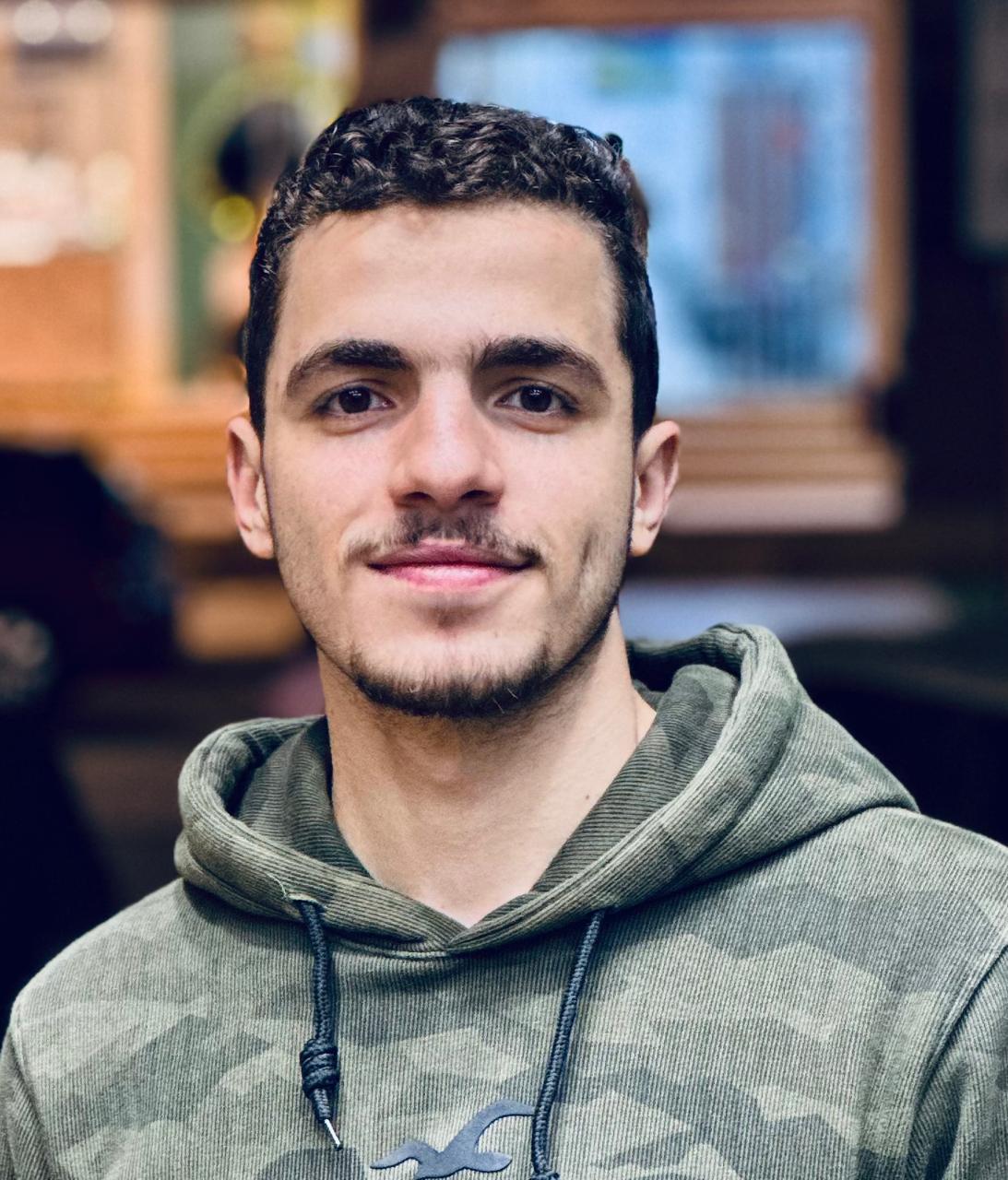 Ehab Ahmed